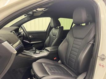 BMW 3 Series 2.0 320i M Sport Touring Auto Euro 6 (s/s) 5dr
