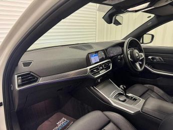 BMW 3 Series 2.0 320i M Sport Touring Auto Euro 6 (s/s) 5dr