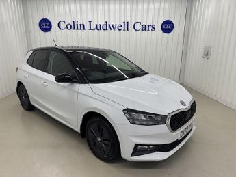 Skoda Fabia 1.0 MPI Colour Edition Euro 6 (s/s) 5dr