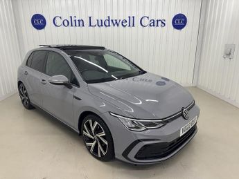 Volkswagen Golf TDi 2.0 TDI R-Line Hatchback 5dr Diesel DSG Euro 6 (s/s) (150 ps)