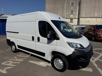 Citroen Relay 2.2 BlueHDi 35 Enterprise L2 High Roof Euro 6 (s/s) 5dr