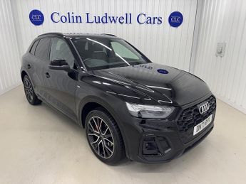 Audi Q5 2.0 TDI 40 Edition 1 S Tronic quattro Euro 6 (s/s) 5dr