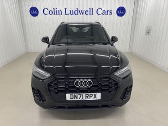 Audi Q5 2.0 TDI 40 Edition 1 S Tronic quattro Euro 6 (s/s) 5dr