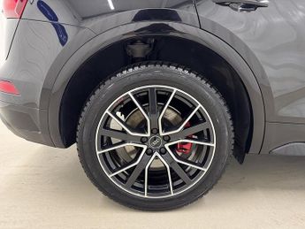 Audi Q5 2.0 TDI 40 Edition 1 S Tronic quattro Euro 6 (s/s) 5dr