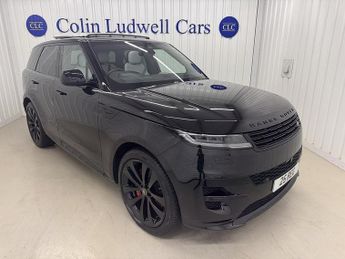 Land Rover Range Rover Sport 3.0 D300 MHEV Dynamic SE SUV 5dr Diesel Auto 4WD Euro 6 (s/s) (3