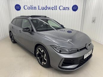 Volkswagen Passat 1.5 eTSI MHEV R-Line Estate 5dr Petrol Hybrid DSG Euro 6 (s/s) (