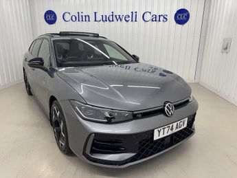 Volkswagen Passat 1.5 eTSI MHEV R-Line Estate 5dr Petrol Hybrid DSG Euro 6 (s/s) (