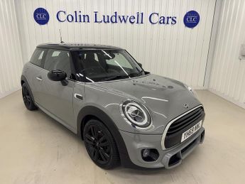 MINI Hatch 1.5 Cooper Sport Hatchback 3dr Petrol Manual Euro 6 (s/s) (136 p