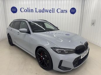 BMW 3 Series 2.0 320d MHT M Sport Touring Auto Euro 6 (s/s) 5dr