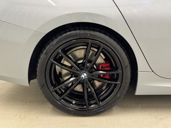 BMW 3 Series 2.0 320d MHT M Sport Touring Auto Euro 6 (s/s) 5dr