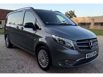 Mercedes Vito 2.0 116 CDI Premium G-Tronic RWD L1 Euro 6 (s/s) 5dr