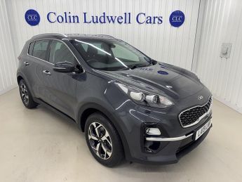 Kia Sportage 1.6 CRDi 2 SUV 5dr Diesel Manual Euro 6 (s/s) (134 bhp)