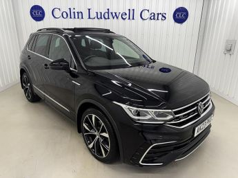 Volkswagen Tiguan 1.5 TSI R-Line DSG Euro 6 (s/s) 5dr