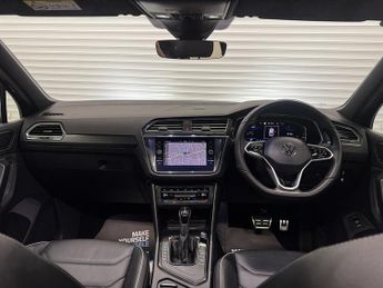 Volkswagen Tiguan 1.5 TSI R-Line DSG Euro 6 (s/s) 5dr