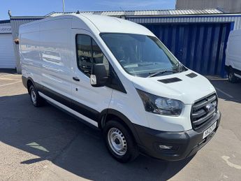 Ford Transit 2.0 350 EcoBlue Leader Panel Van 5dr Diesel Manual RWD L3 H2 Eur