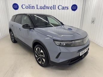 Vauxhall Grandland 1.2 GS SUV 5dr Petrol Hybrid e-DCT Euro 6 (s/s) (136 ps)
