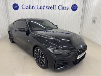 BMW 4 Series 2.0 420i M Sport Auto Euro 6 (s/s) 2dr