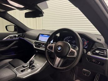 BMW 4 Series 2.0 420i M Sport Auto Euro 6 (s/s) 2dr
