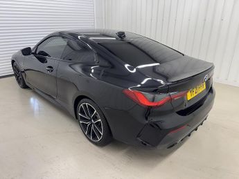 BMW 4 Series 2.0 420i M Sport Auto Euro 6 (s/s) 2dr