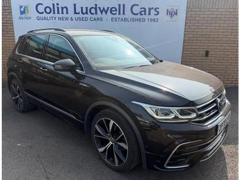 Volkswagen Tiguan 1.5 TSI R-Line DSG Euro 6 (s/s) 5dr