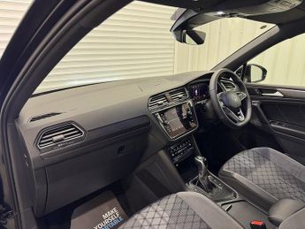 Volkswagen Tiguan 1.5 TSI R-Line DSG Euro 6 (s/s) 5dr
