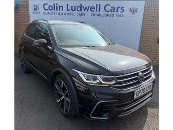 Volkswagen Tiguan 1.5 TSI R-Line DSG Euro 6 (s/s) 5dr