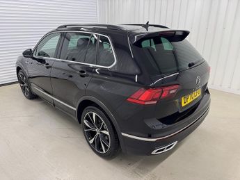 Volkswagen Tiguan 1.5 TSI R-Line DSG Euro 6 (s/s) 5dr