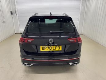 Volkswagen Tiguan 1.5 TSI R-Line DSG Euro 6 (s/s) 5dr