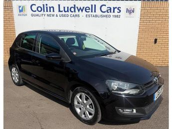 Volkswagen Polo 1.4 Match DSG Euro 5 5dr