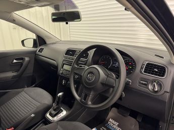 Volkswagen Polo 1.4 Match DSG Euro 5 5dr