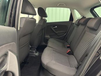 Volkswagen Polo 1.4 Match DSG Euro 5 5dr