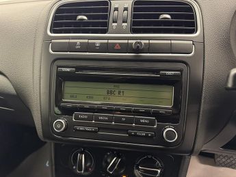 Volkswagen Polo 1.4 Match DSG Euro 5 5dr