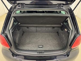 Volkswagen Polo 1.4 Match DSG Euro 5 5dr
