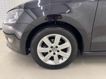 Volkswagen Polo 1.4 Match DSG Euro 5 5dr