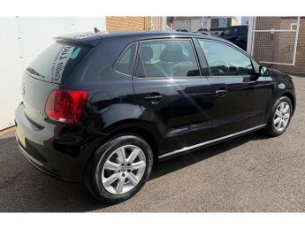 Volkswagen Polo 1.4 Match DSG Euro 5 5dr