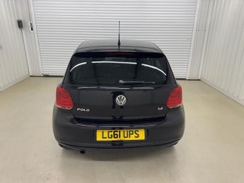 Volkswagen Polo 1.4 Match DSG Euro 5 5dr