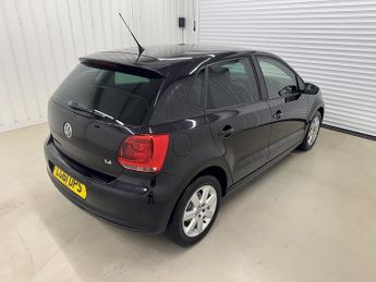 Volkswagen Polo 1.4 Match DSG Euro 5 5dr