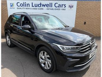 Volkswagen Tiguan 1.5 TSI Life Euro 6 (s/s) 5dr