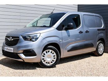 Vauxhall Combo Turbo D 2000 Sportive