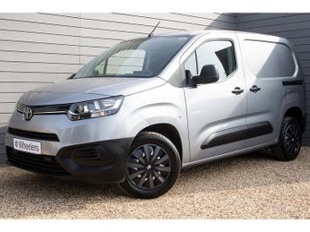 Toyota Proace BlueHDi Active