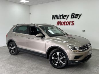 Volkswagen Tiguan TSI SE Navigation