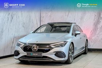 Mercedes E Class EQE 350+ Exclusive Luxury
