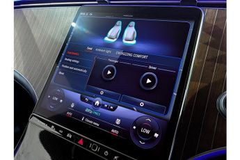 Mercedes-Benz EQE EQE 350+ Exclusive Luxury