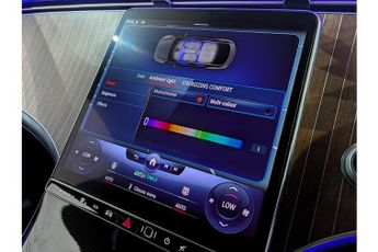 Mercedes-Benz EQE EQE 350+ Exclusive Luxury