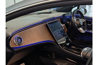 Mercedes-Benz EQE EQE 350+ Exclusive Luxury
