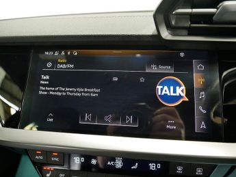 Audi A3 TFSI S line