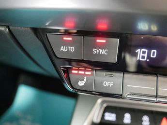 Audi A3 TFSI S line
