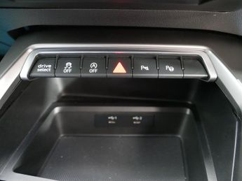 Audi A3 TFSI S line