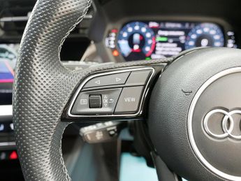 Audi A3 TFSI S line