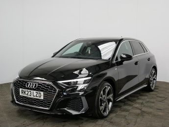 Audi A3 TFSI S line